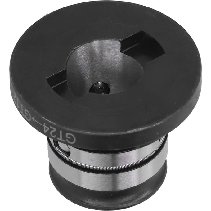 Tappende Spantang Adapter Hogesnelheidstaal CNC Draaibank Freesmachines Accessoires GT24?GT12