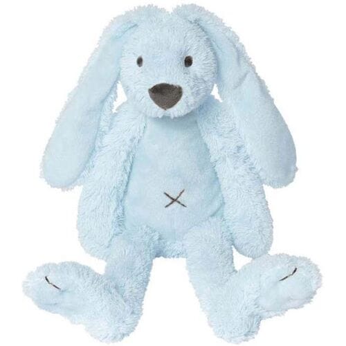 Happy Horse knuffel Rabbit Richie Blue 38cm Light Blue heren