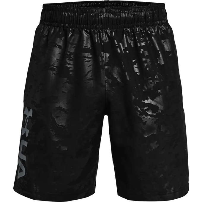 Short Under Armour Emboss