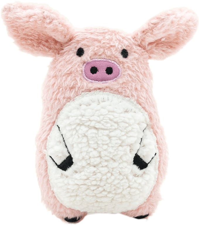 Jack And Vanilla - Speelgoed - Barnyard Biggetje 49/0828 - 176702