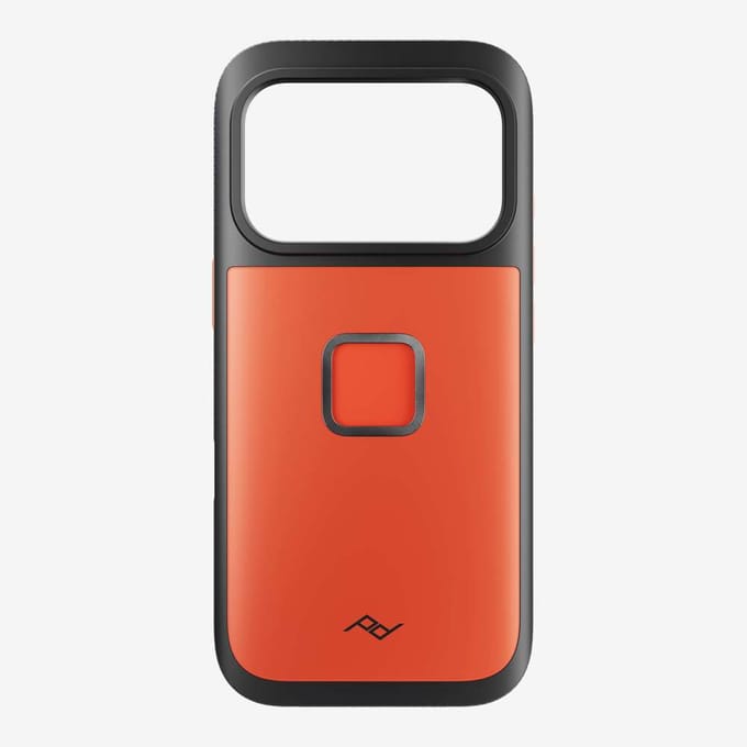 Peak Design - Mobile GNAR  Case iPhone 17 Pro - Ibis