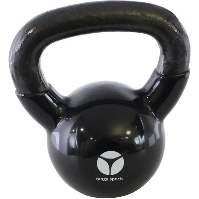 Vinyl kettlebell Tanga sports
