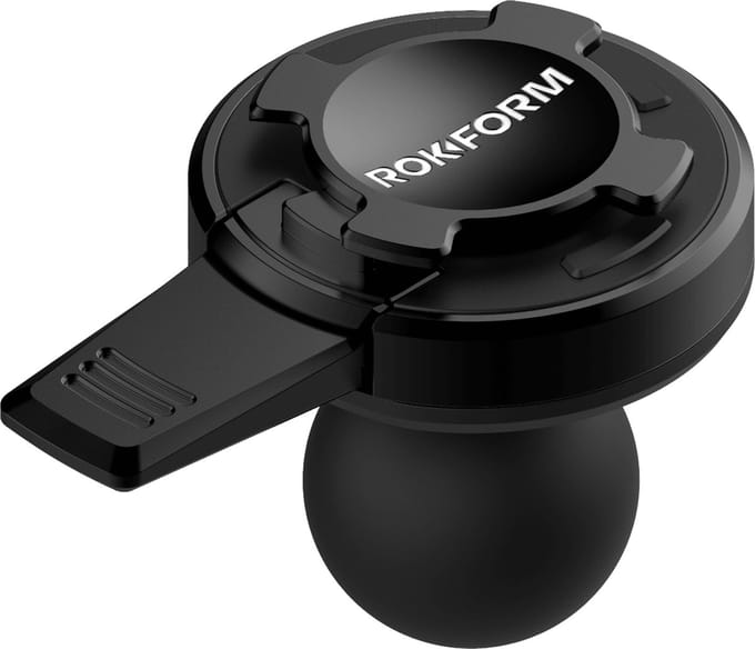 B-Kogel adapter voor Rokform cases