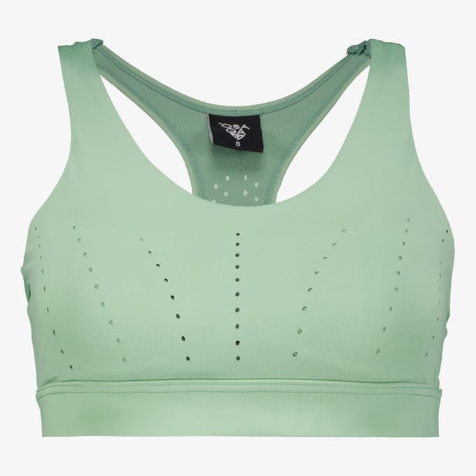 Osaga dames sport BH groen - Maat M