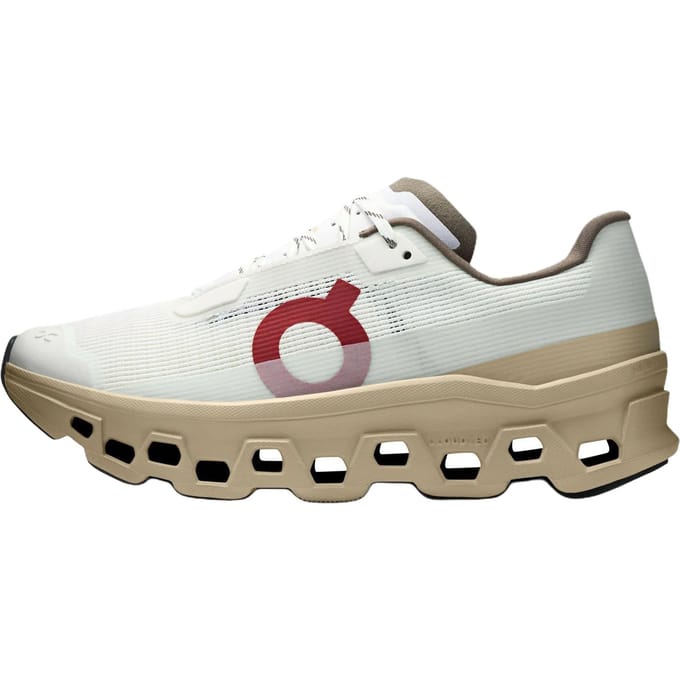 Cloudmonster Void Année du Cheval Ivoire Sable Baskets pour Femme Fauve 3WG10501217 39 white