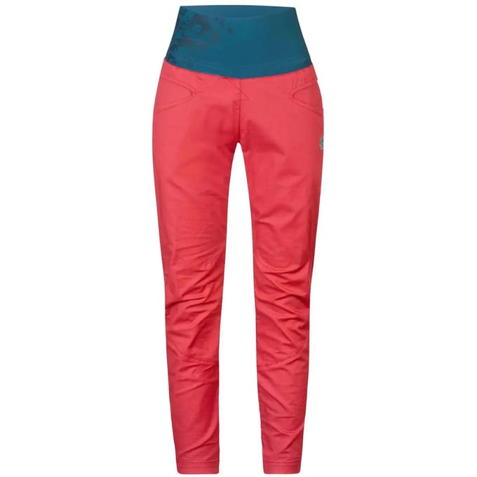 Rafiki Massone Broek Roze 34 Vrouw