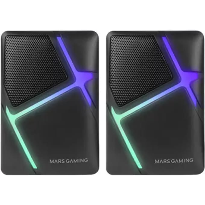 Luidspreker Mars Gaming MS-H RGB