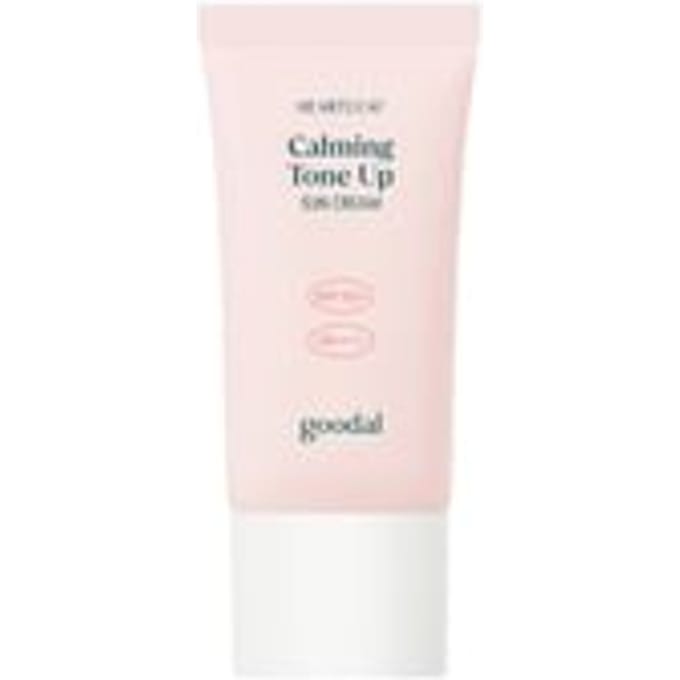 Goodal - Heartleaf Calming Tone Up Sun Cream Mini 25ml