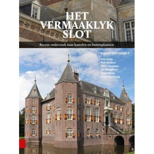 Het Vermaaklyk Slot - Kastelenstudies
