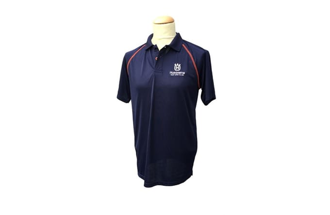 Husqvarna functional polo dames  - l