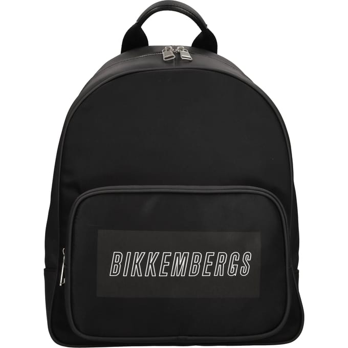 Bikkembergs Zakken. Zwart