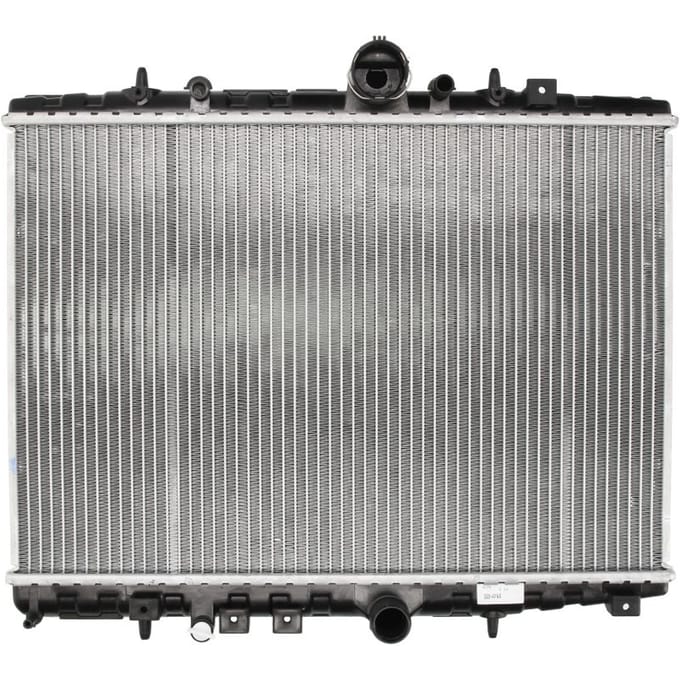 Radiator, motorkoeling NRF 55347
