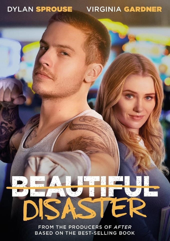 Beautiful Disaster (DVD)