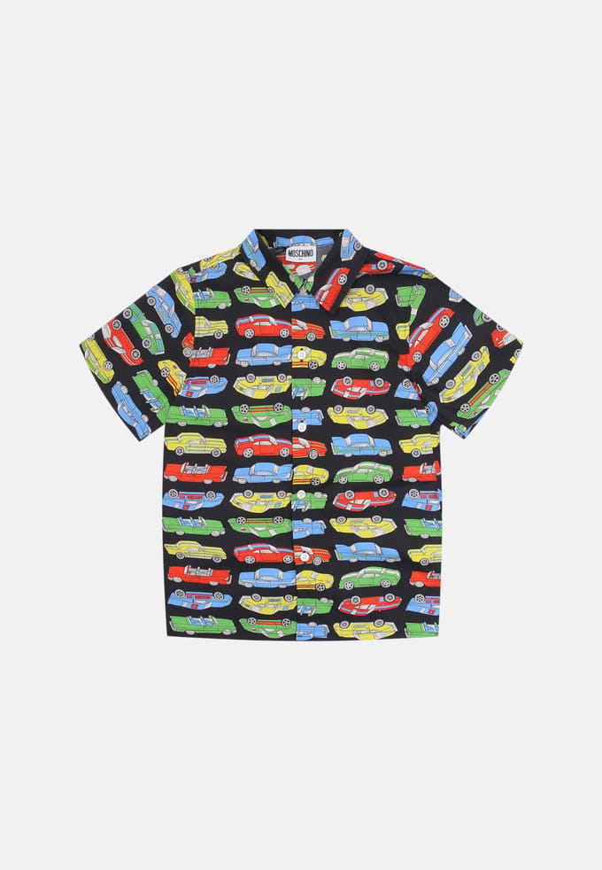 Shirt Moschino hmc01X