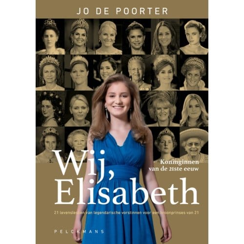 Wij, Elisabeth - Jo De Poorter