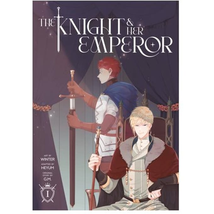 The Knight And Her Emperor, Volume 1 - The Knight And Her Emperor - G. M.