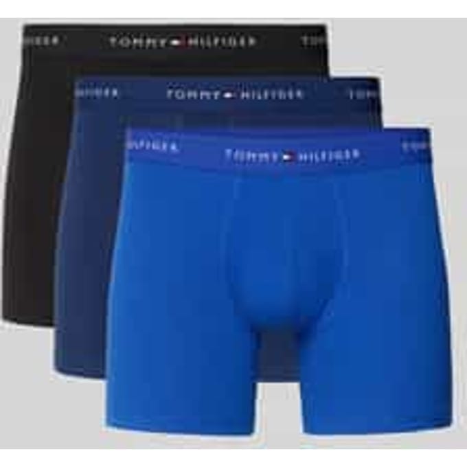 Broek van Katoenmix in Set van 3