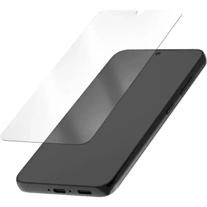 Gehard beschermend glas Quad Lock Samsung Galaxy S23