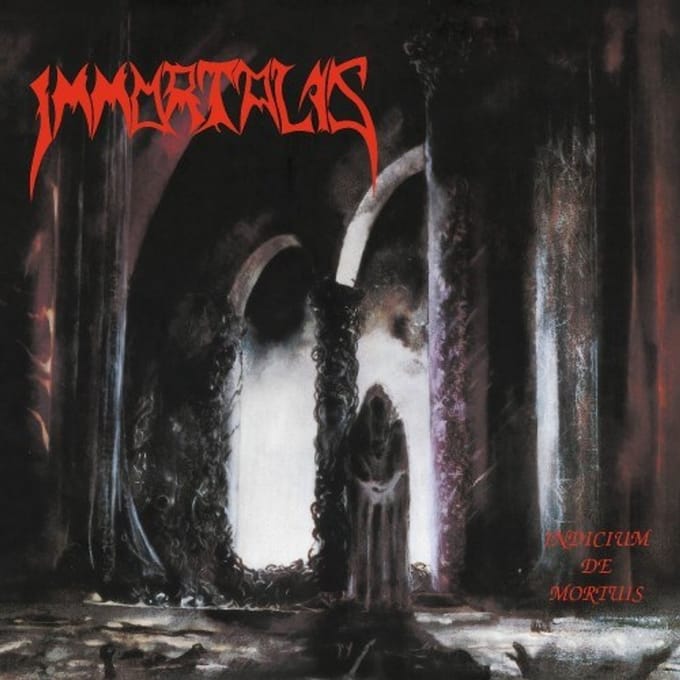 Immortalis - Indicium De Mortuis (2 CD)