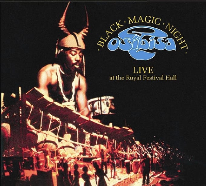 Black Magic Night - Live