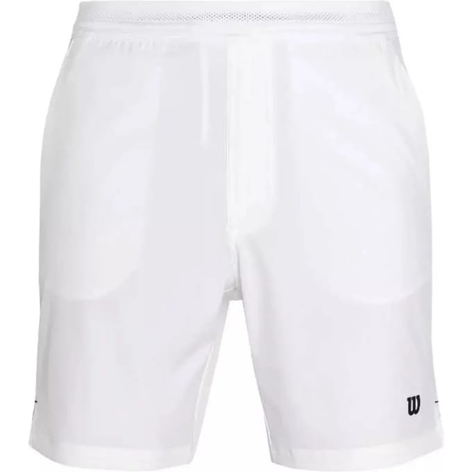 Wilson Team 7´´ Korte Broek Rood M Man