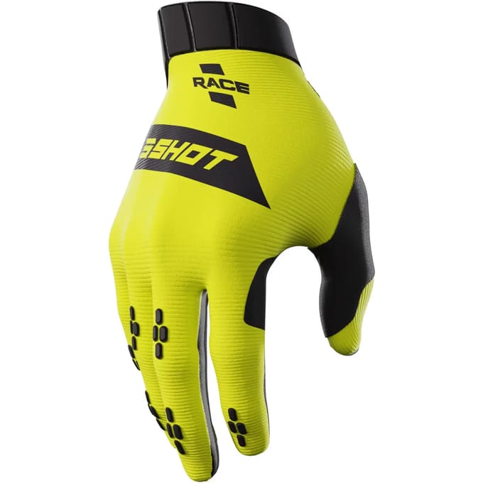 Motorcross handschoenen Shot Race