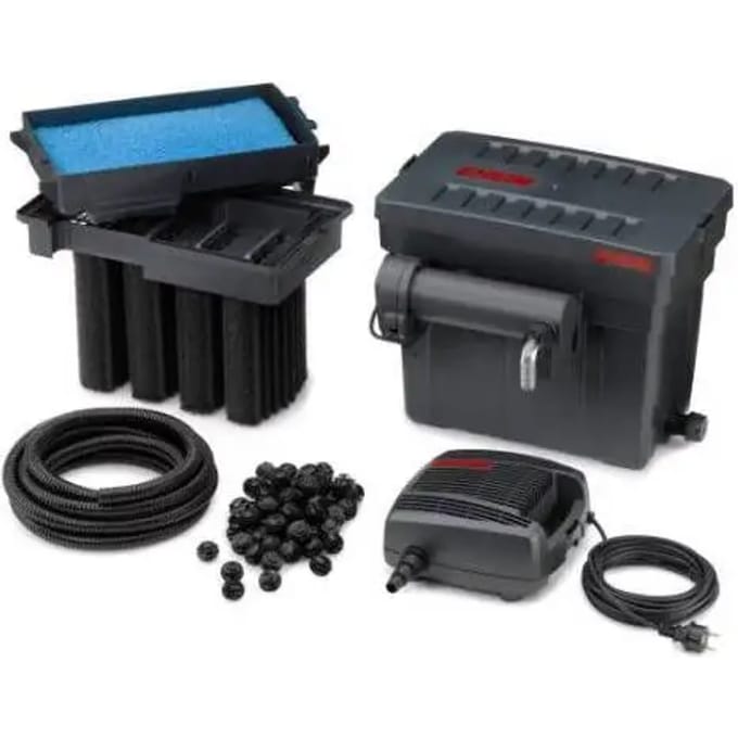 Eheim vijverfilter Looppro 8000 set filter - uv - pomp