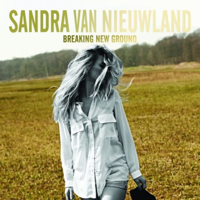 Breaking New Ground - Sandra Van Nieuwland