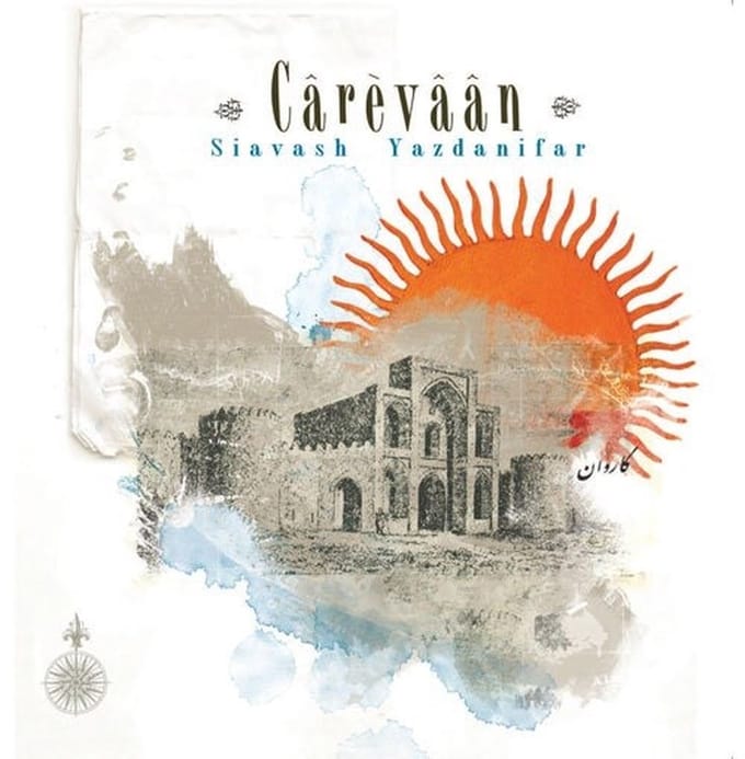 Siavash Yazdanifar - C​â​r​è​v​â​â​n (CD)