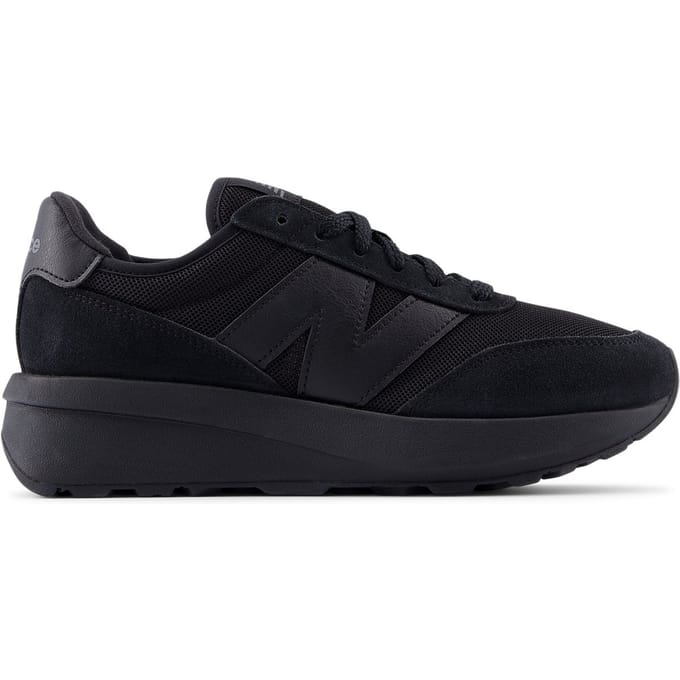 New Balance - maat 37 - GS370 Unisex Sneakers - BLACK