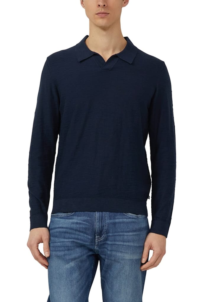 s.Oliver Pullovers Marine Taglia: M | Maglioni a maglia Outlet | Uomo