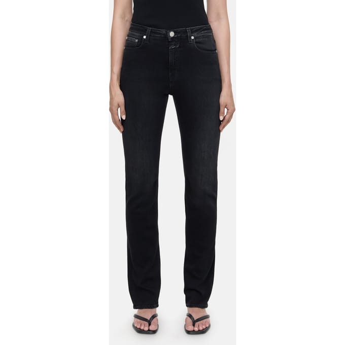 Closed Jaylen Dark Grey Taglia: W26L32 | Pantaloni Outlet | Donna | Grigio