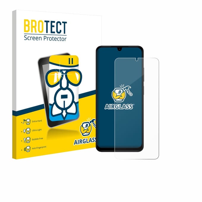 Screenprotector voor Xiaomi Redmi A5 Beschermglas transparant