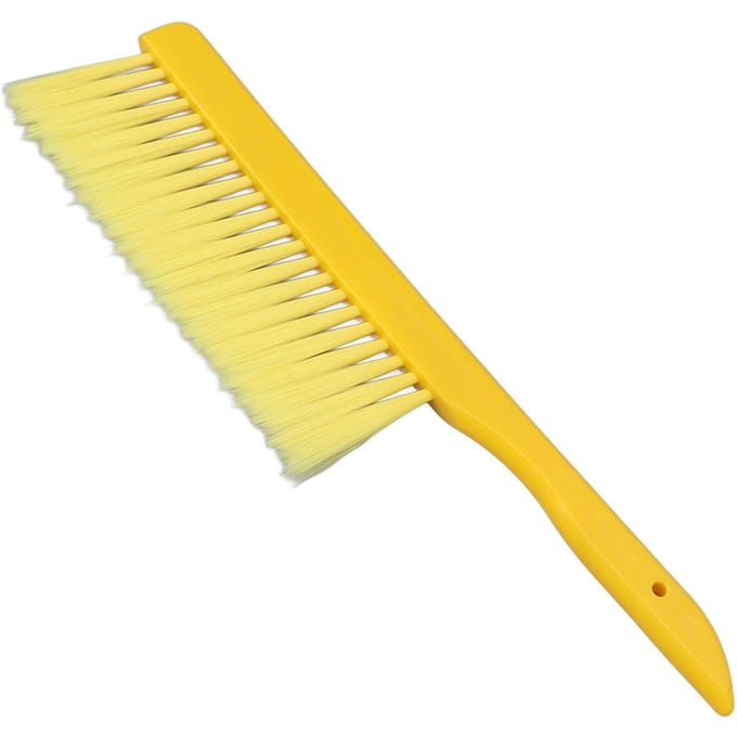 Brosse d'apiculture Professionnelle Douce Équipement d'apiculture Brosse de Ruche pour Apiculteurs yellow