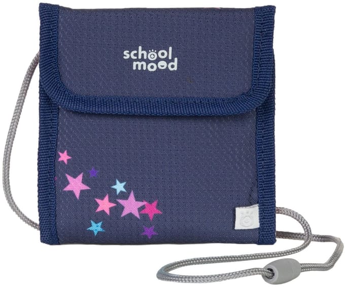 School-Mood Nekzakje 11 cm - Kinderen - Horizontaal - Hund