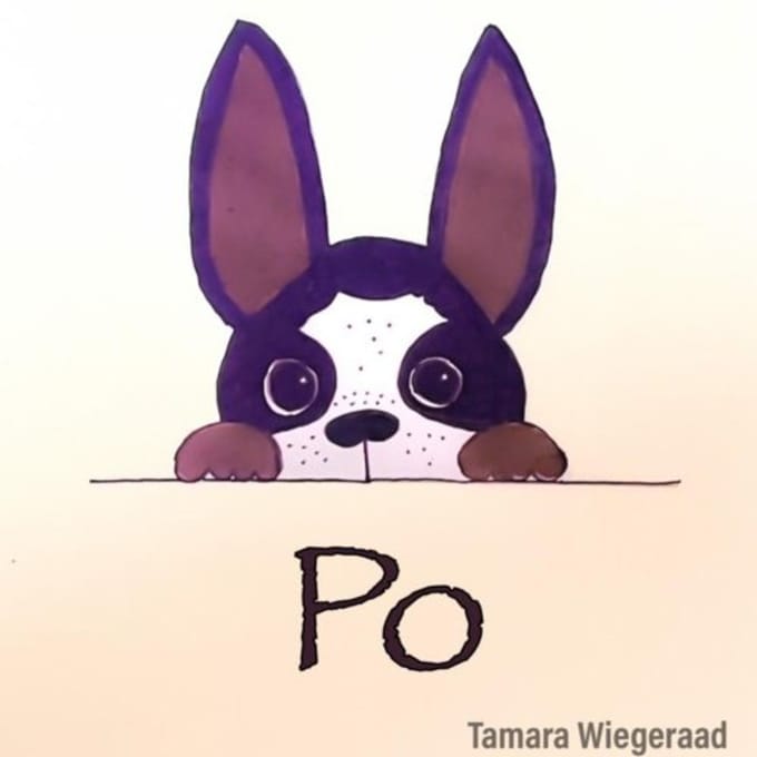 Po - Tamara Wiegeraad