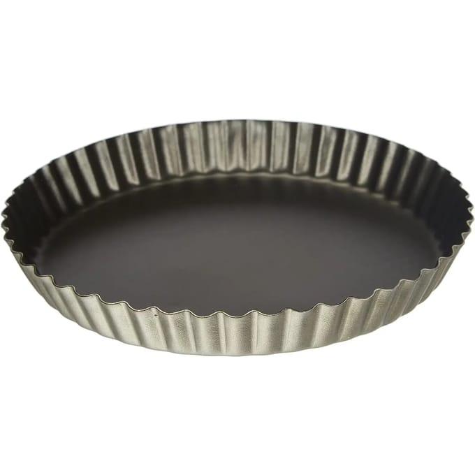 Aluminium taartvorm met antiaanbaklaag Lacor