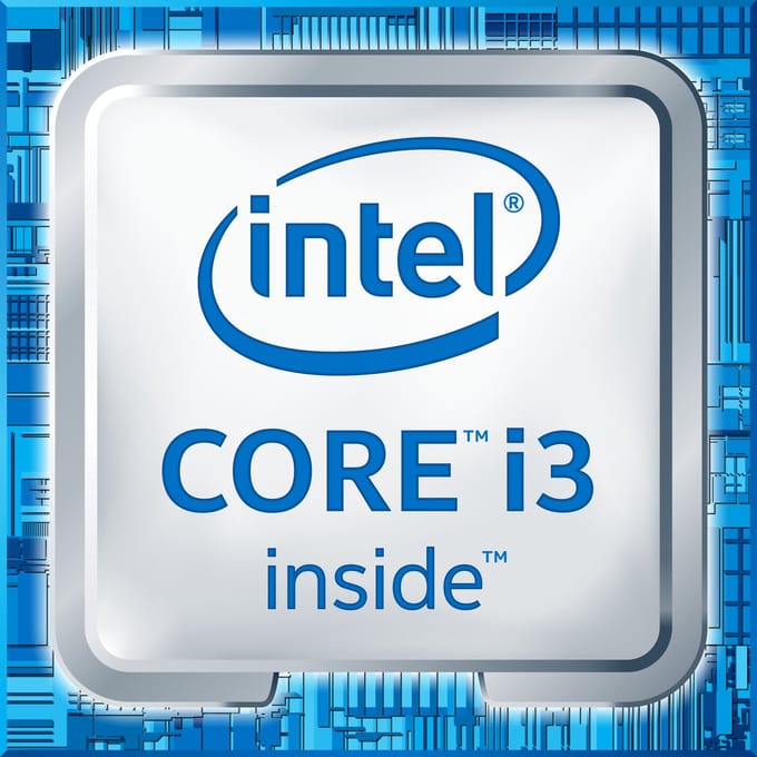 Intel Core i3-9100T processor 3,1 GHz 6 MB Smart Cache Lade