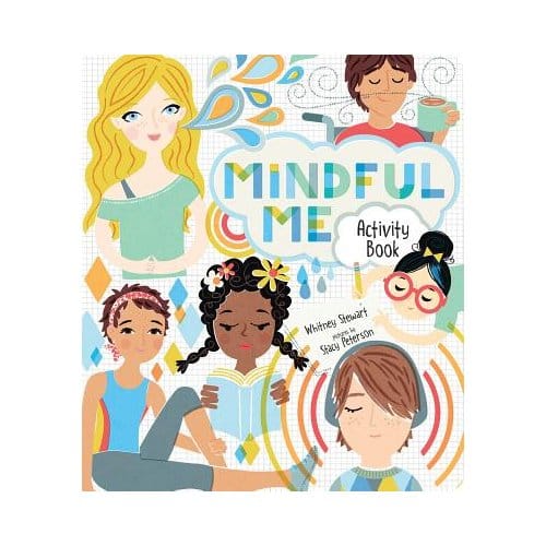 Mindful Me Activity Book - Whitney Stewart