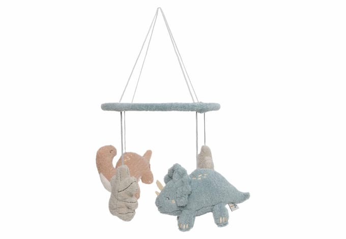 Jollein - Baby Mobiel - Roarsome - Boxmobiel - Box Mobiel
