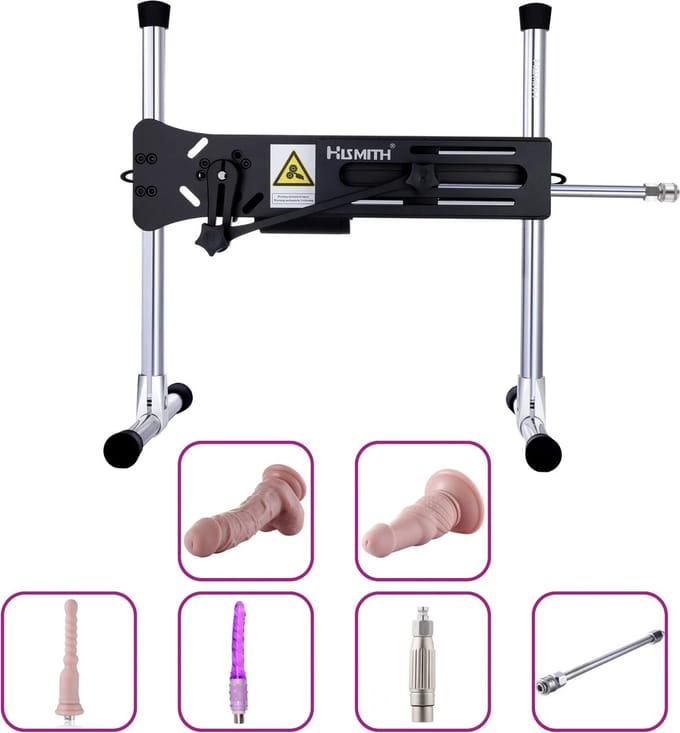 Pakket Backdoor Entry Pro 1 Premium Seksmachine Smart APP