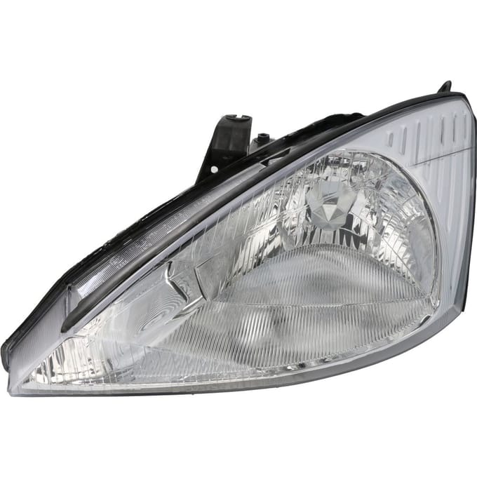 Koplampen TYC 20-5676-08-2, links