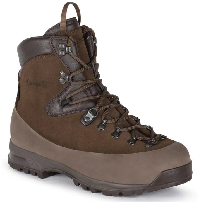 Aku Ks Schwer 19 Gore-tex® Wandelschoenen Bruin EU 36
