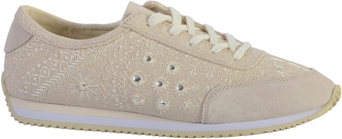 Royal leren sneakers