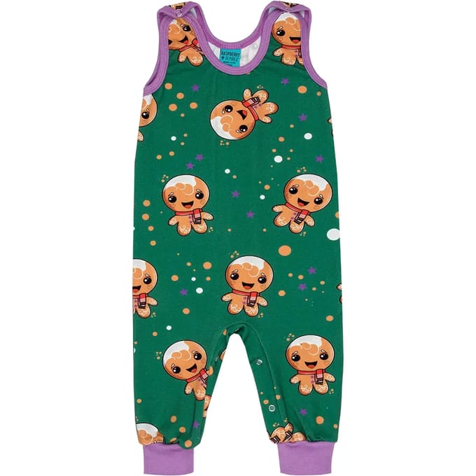 Kinderoveralls Raspberry Republic
