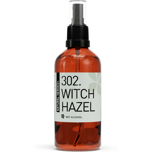 Natural Heroes Witch Hazel (op Alcohol Basis) - 100 ml
