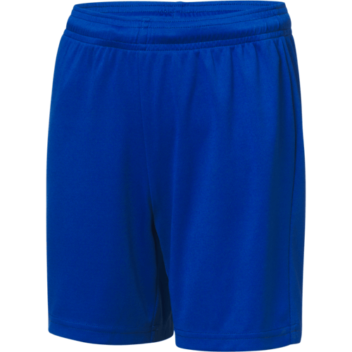CRIVIT Korte kinder sportbroek (Blauw, 122/128)