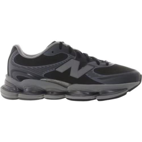 Lage Sneakers New Balance Abzorb 2000 Neptune Grey Slate Grey
