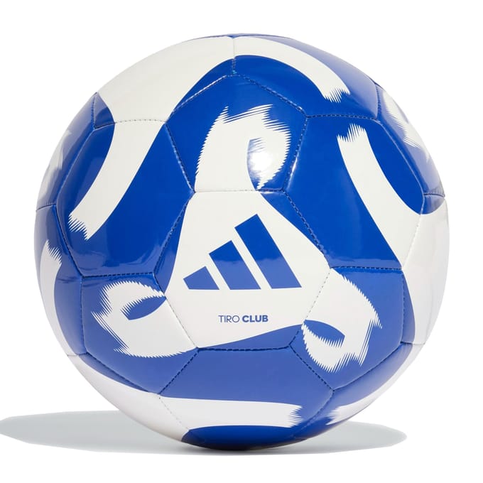 Adidas Performance Tiro Club Voetbal - Unisex - Wit