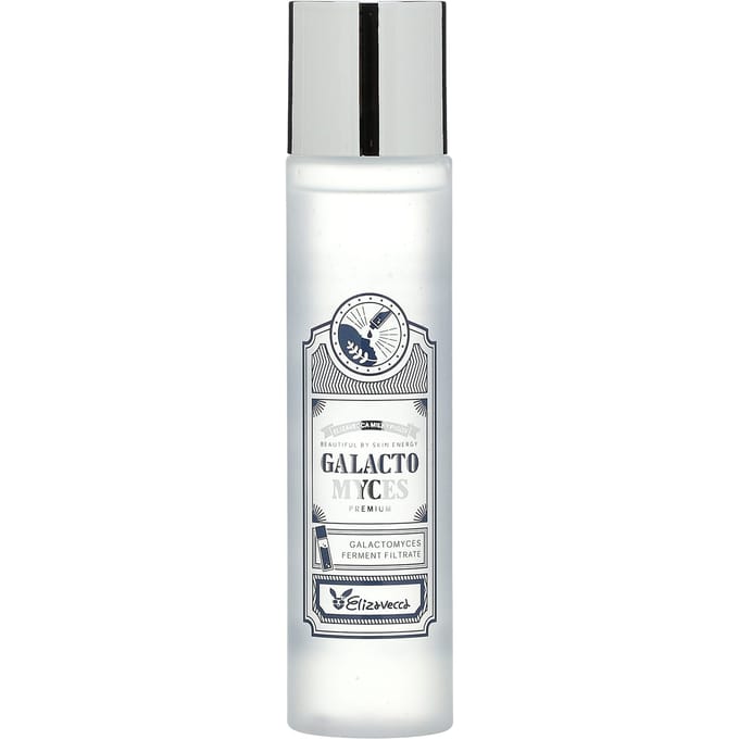 Elizavecca, Galactomyces Premium, 6.76 fl oz (200 ml) white